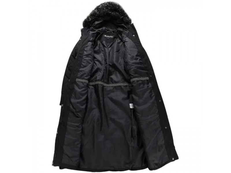 Пальто Alpine Pro GOSBERA - черный